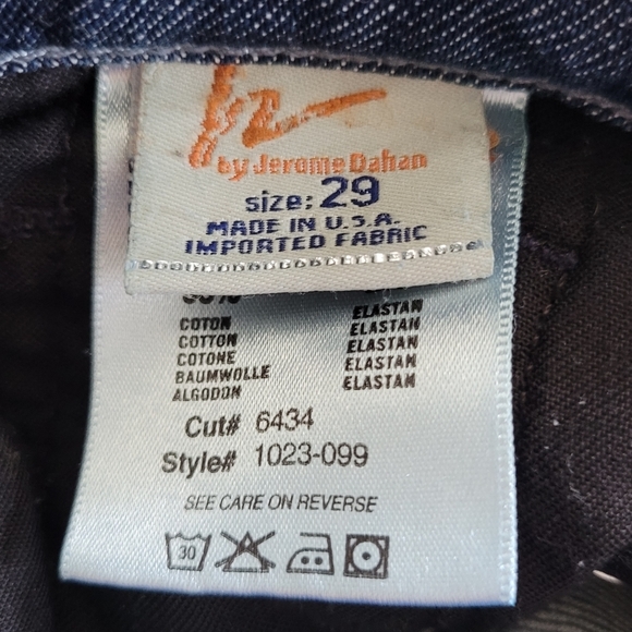 Citizens of humanity bootcut jeans size 29 petite - Picture 8 of 9